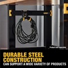 DEWALT Tool Organizer, Mount on Workbench, 20 Inch, Compact Metal Rail, DEWALT Workshop Storage System Compatible (DWST82827)