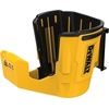 DEWALT Tool Organizer, Power Tool Holster, Mounts to Metal Rails, DEWALT Workshop Storage System Compatible (DWST82823)(One Size)