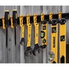 DEWALT Tool Organizer for Hand Tools, 8 Pieces, for Wrenches, Levels and Screwdrivers, DEWALT Workshop Storage System Compatible (DWST82816)(8 Piece Hand Tool Set)