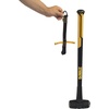 DEWALT V-Ring Tool Attachment – Double Wing, 35 lb. Capacity