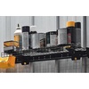DEWALT Wire Shelf, 24 Inch, 35lb Capacity, Mounts to Metal Rail, DEWALT Workshop Storage System Compatible (DWST82812)