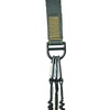 DEWALT Wristband Tool Anchor with Lanyard, Black/Yellow(Tool Anchor Strap 50 lb. capacity)