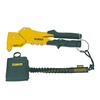 DEWALT Wristband Tool Anchor with Lanyard, Black/Yellow(Wristband Tool Anchor with Lanyard)