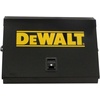 DeWalt 30″ x 15″ Triangle Toolbox – Steel, Black