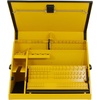 DeWalt 30″ x 15″ Triangle Toolbox – Steel, Yellow/Black(Yellow)