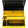 DeWalt 30″ x 15″ Triangle Toolbox – Steel, Yellow/Black(Yellow/Black)