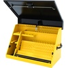 DeWalt 30″ x 15″ Triangle Toolbox – Steel, Yellow/Black(Yellow/Black)