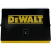 DeWalt 30″ x 15″ Triangle Toolbox – Steel, Yellow/Black(Yellow/Black)