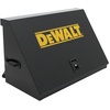 DeWalt 36″ x 17″ Triangle Toolbox – Steel, Black(Black)