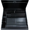 DeWalt 36″ x 17″ Triangle Toolbox – Steel, Black(Black)