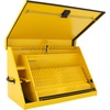 DeWalt 36″ x 17″ Triangle Toolbox – Steel, Black(Yellow)