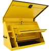 DeWalt 36″ x 17″ Triangle Toolbox – Steel, Black(Yellow)