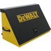 DeWalt 36″ x 17″ Triangle Toolbox – Steel, Black(Yellow/Black)
