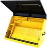 DeWalt 36″ x 17″ Triangle Toolbox – Steel, Black(Yellow/Black)