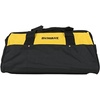 Dewalt 18″ Large Heavy Duty Contractor Tool New Bag in Bulk Packaging