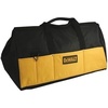 Dewalt 18″ Large Heavy Duty Contractor Tool New Bag in Bulk Packaging