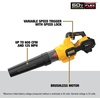 Dewalt Blower AXIAL BRUSHLESS 600 CFM DCBL772X1(Blower Kit Only)