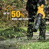 Dewalt Blower AXIAL BRUSHLESS 600 CFM DCBL772X1(Blower Kit Only)