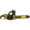 Dewalt Blower AXIAL BRUSHLESS 600 CFM DCBL772X1(w/ Chainsaw)