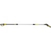 Dewalt Saw Pole Cordless 20V 15FT DCPS620B(Pole Saw w/ Battery and Charger Kit)