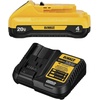 Dewalt Saw Pole Cordless 20V 15FT DCPS620B(Pole Saw w/ Battery and Charger Kit)