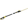 DEWALT 20V MAX Cordless Hedge Trimmer Kit with Battery, Charger & Accessories (DCPH820M1)