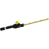 DEWALT DCPH820BH Pole Hedge Trimmer Head with 20V MAX* Compatibility