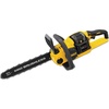 DEWALT FLEXVOLT CHAINSAW 60V 2Ah 16IN