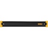 DEWALT Tool Organizer, Mount on Workbench, 20 Inch, Compact Metal Rail, DEWALT Workshop Storage System Compatible (DWST82827)