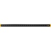 DEWALT Tool Organizer, Wall Mount, 48 Inch Metal Rail, DEWALT Workshop Storage System Compatible (DWST82800)