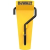 DEWALT Tool Organizer for Hand Tools, 8 Pieces, for Wrenches, Levels and Screwdrivers, DEWALT Workshop Storage System Compatible (DWST82816)(8 Piece Hand Tool Set)