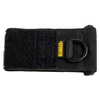 DEWALT Wristband Tool Anchor with Lanyard, Black/Yellow(Wristband Tool Anchor)
