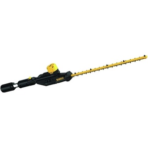 DEWALT DCPH820BH Pole Hedge Trimmer Head with 20V MAX* Compatibility