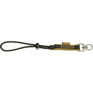 DEWALT Elastic Tool Attachment with Swiveling D-Ring. 3 Pack, 15 lb. Capacity