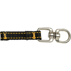 DEWALT Tool Attachment with Swiveg D-Ring, 2.5 inches, 6 Pack