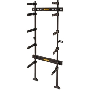 DEWALT Tool Box Storage Rack, Tough System, 440 lb Capacity, Garage Storage System (DWST08260)(Workshop Racking)