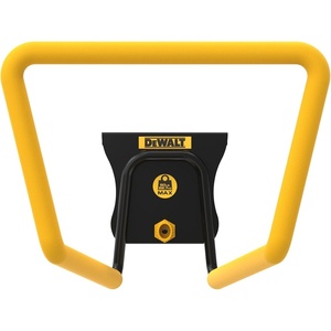 DEWALT Tool Organizer, Long Handled Tool Hook, for Rakes and Brooms, DEWALT Workshop Storage System Compatible (DWST82808)(One Size)