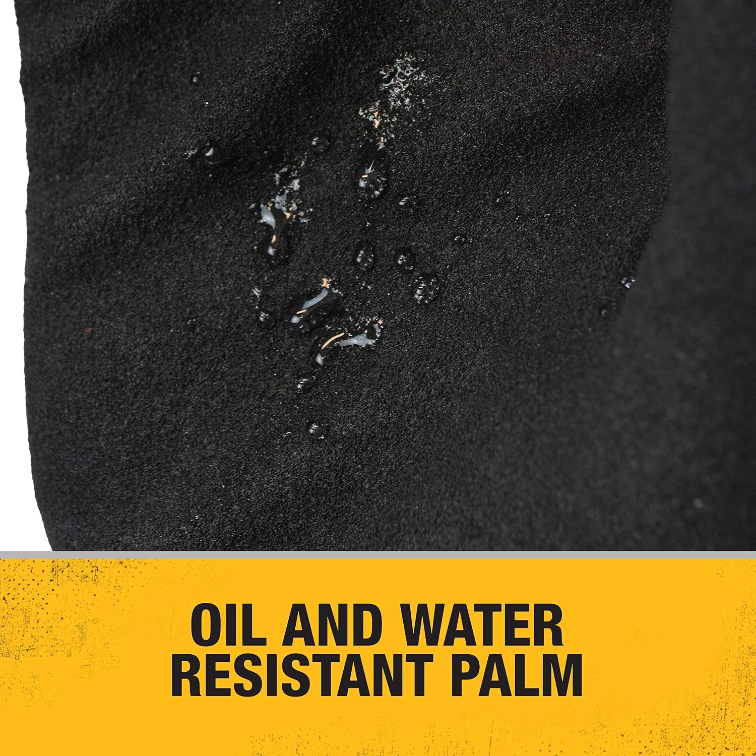 image:imageDEWALT DPG72 Flexible Durable Grip Work Glove Size XLBlack