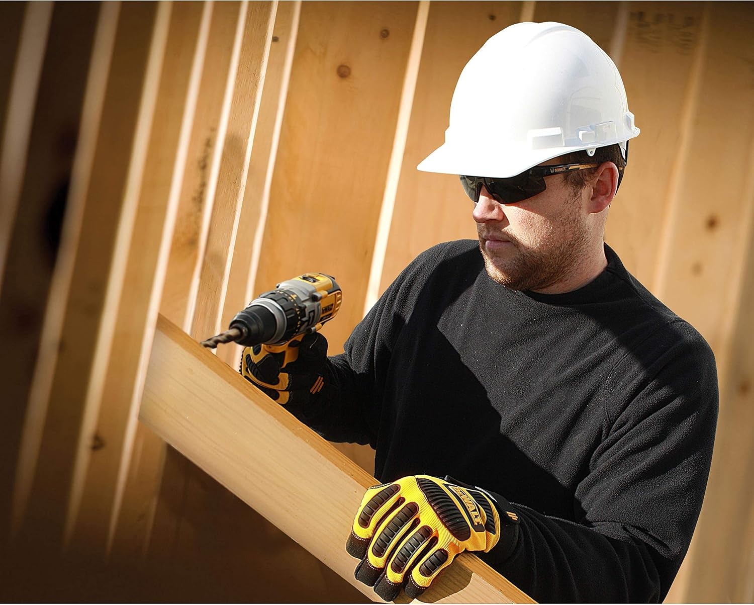 image:imageDEWALT DPG99 HDP Polarized SafetyOne Size