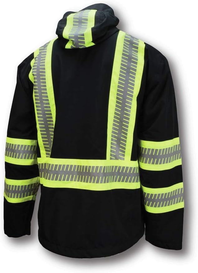 image:imageDEWALT DRW11 Waterproof Lightweight Packable Raincoat