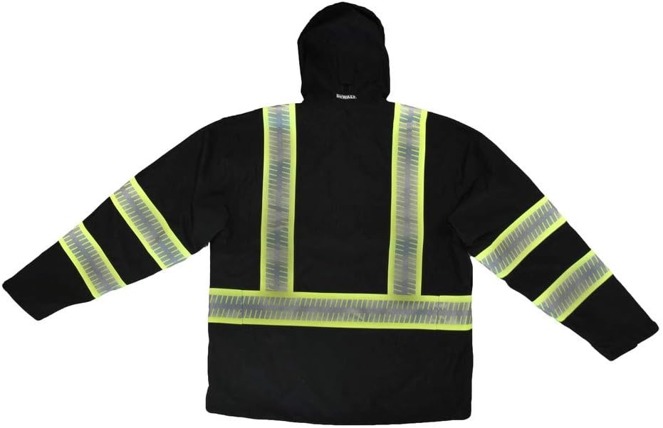image:imageDEWALT DRW11 Waterproof Lightweight Packable Raincoat
