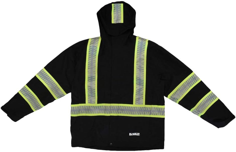 image:imageDEWALT DRW11 Waterproof Lightweight Packable Raincoat