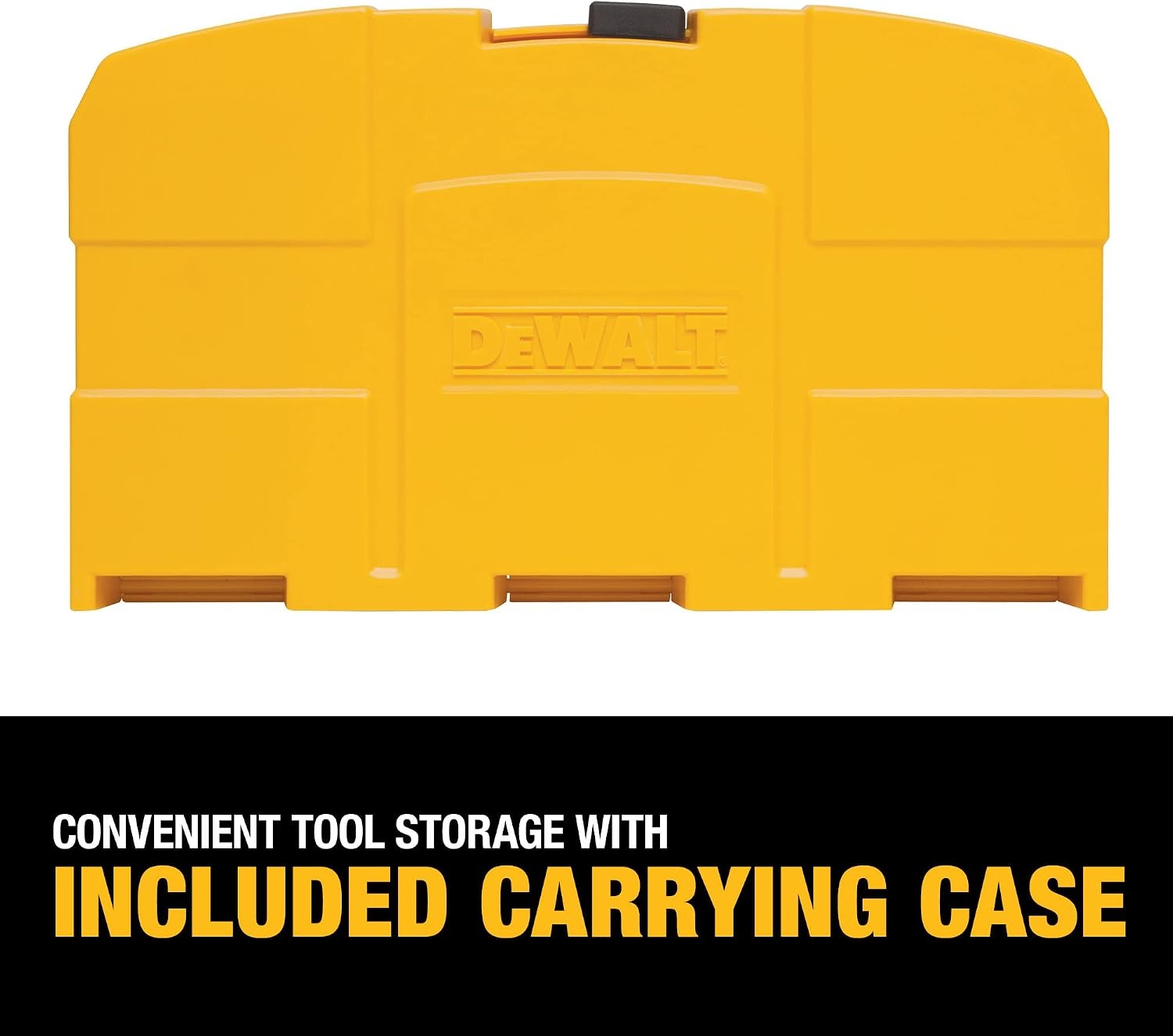image:imageDEWALT Hex Key Wrench Set Ratcheting THandle Set 31Piece DWHT70265One Size