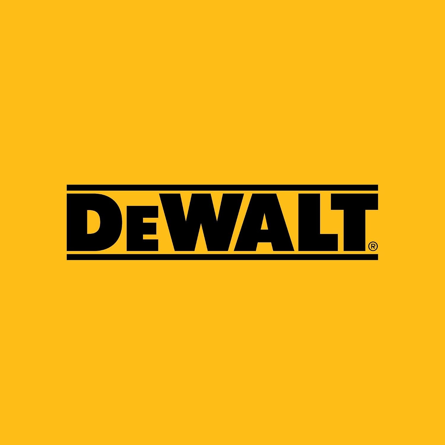 image:imageDEWALT Small Parts Organizer Hardware Storage Box with Removable Dividers 10Compartment DWST14825One Size Pack of 3