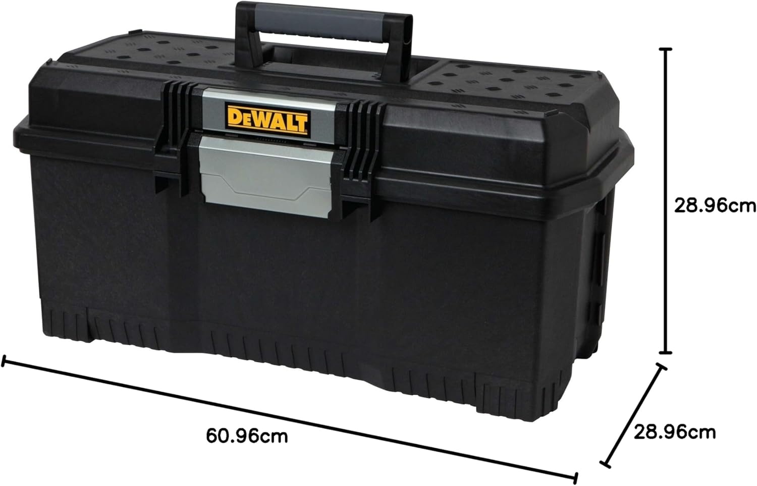 image:imageDEWALT Tool Box One Touch 24Inch DWST24082Tool box