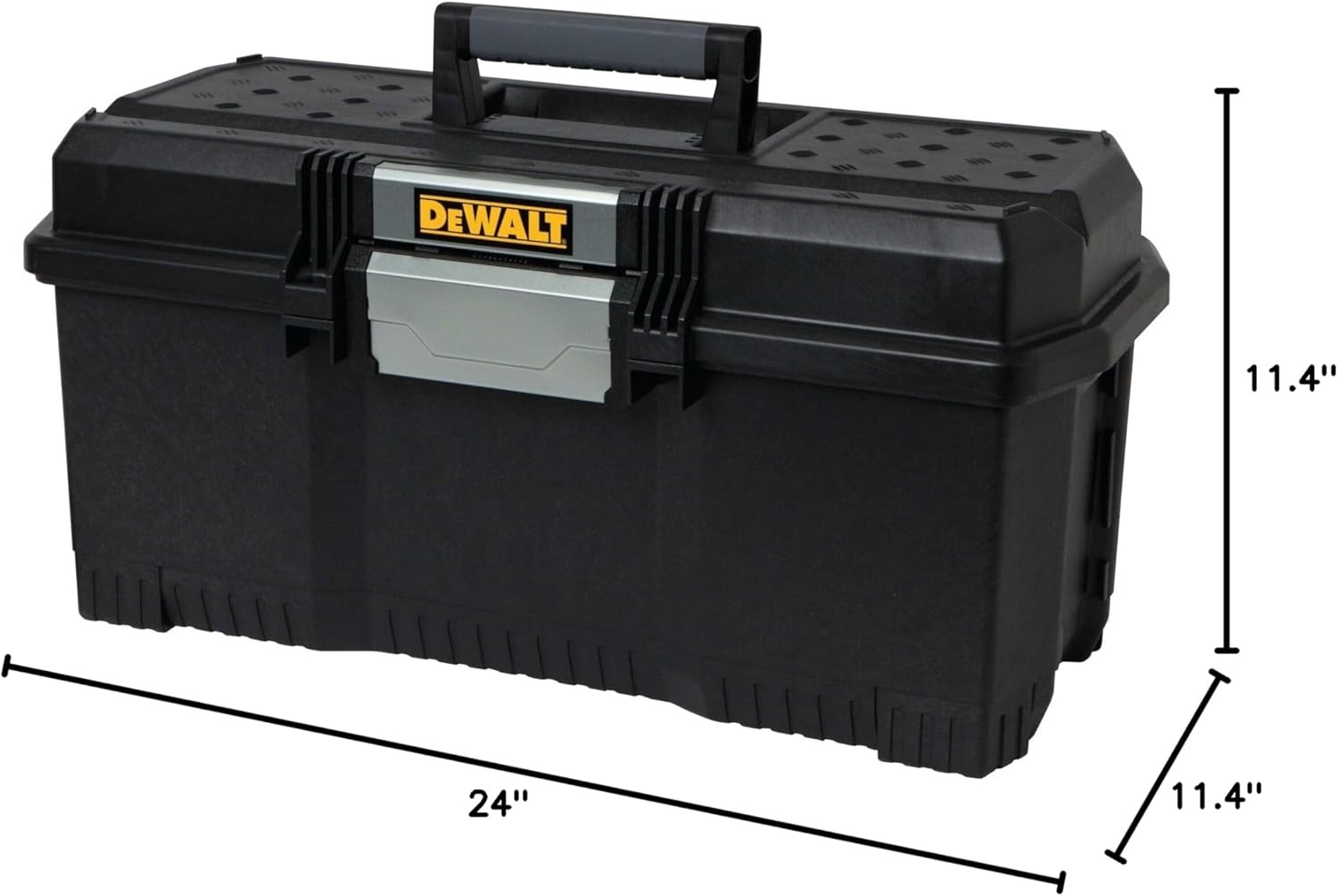 image:imageDEWALT Tool Box One Touch 24Inch DWST24082Tool box