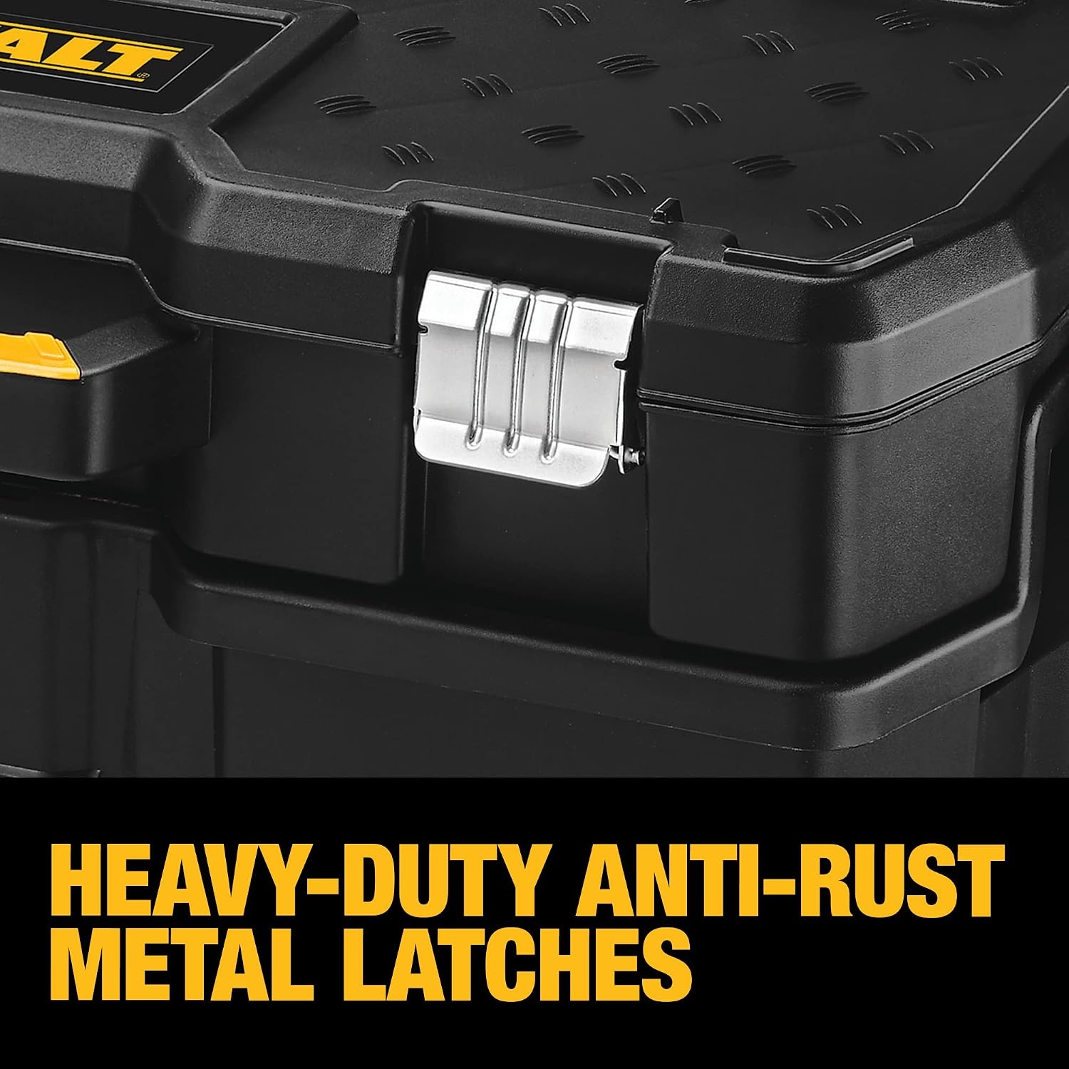 image:imageDEWALT Tool Tote with Removable Power Tool Case 24Inch DWST24070