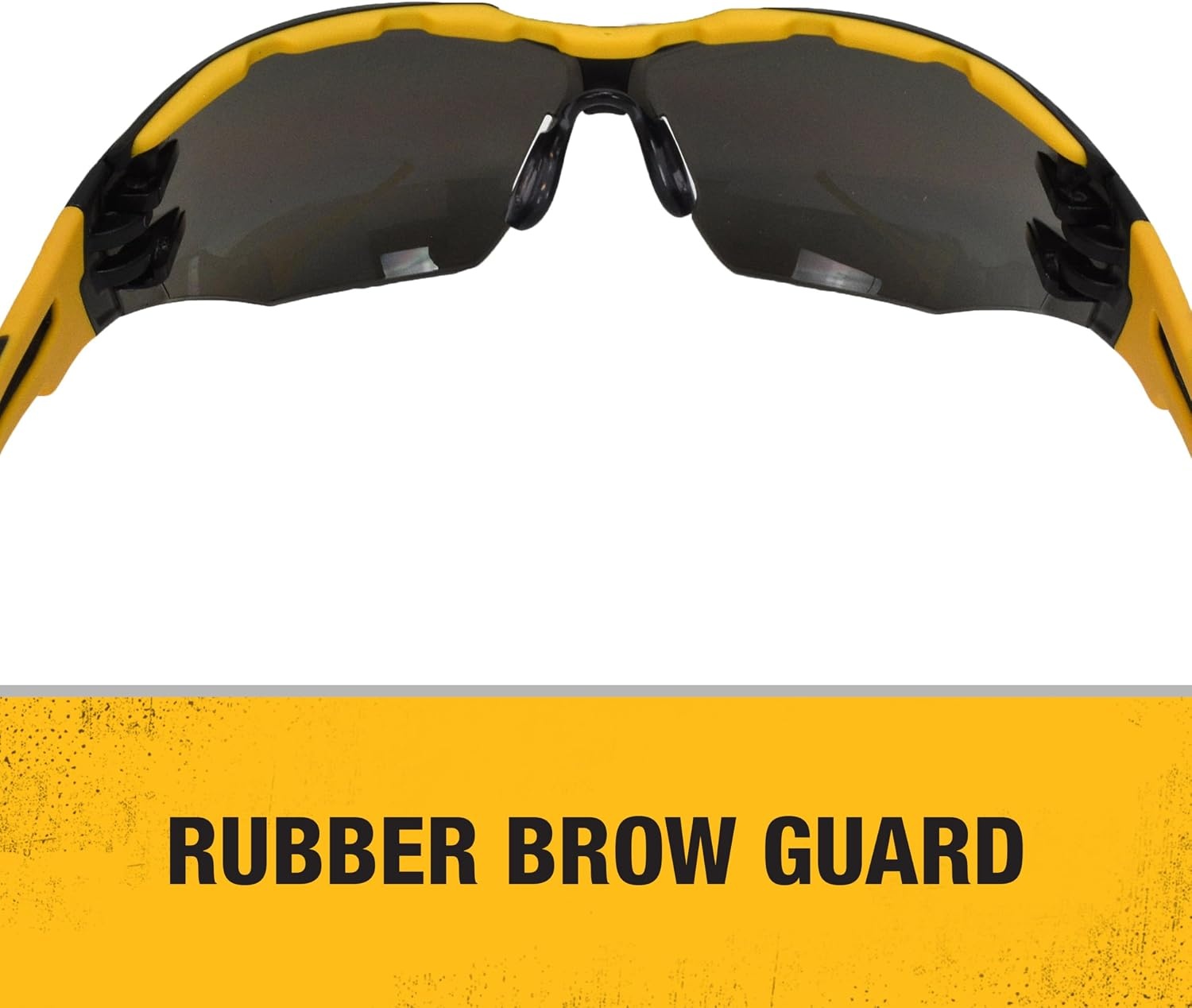image:imageDEWALT UnisexAdult Dewalt Dpg108 Renovator Premium Safety EyewearBlackYellow