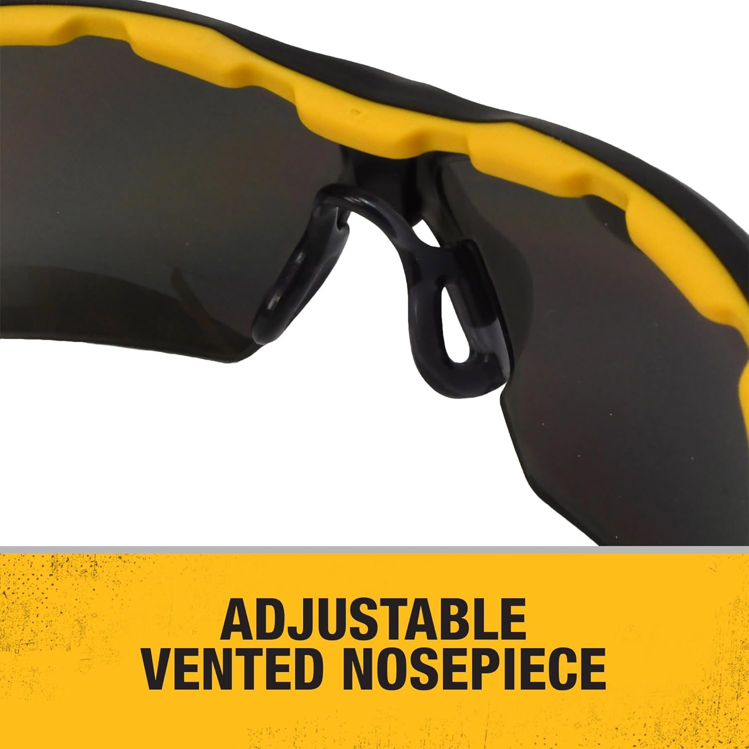 image:imageDEWALT UnisexAdult Dewalt Dpg108 Renovator Premium Safety EyewearBlackYellow