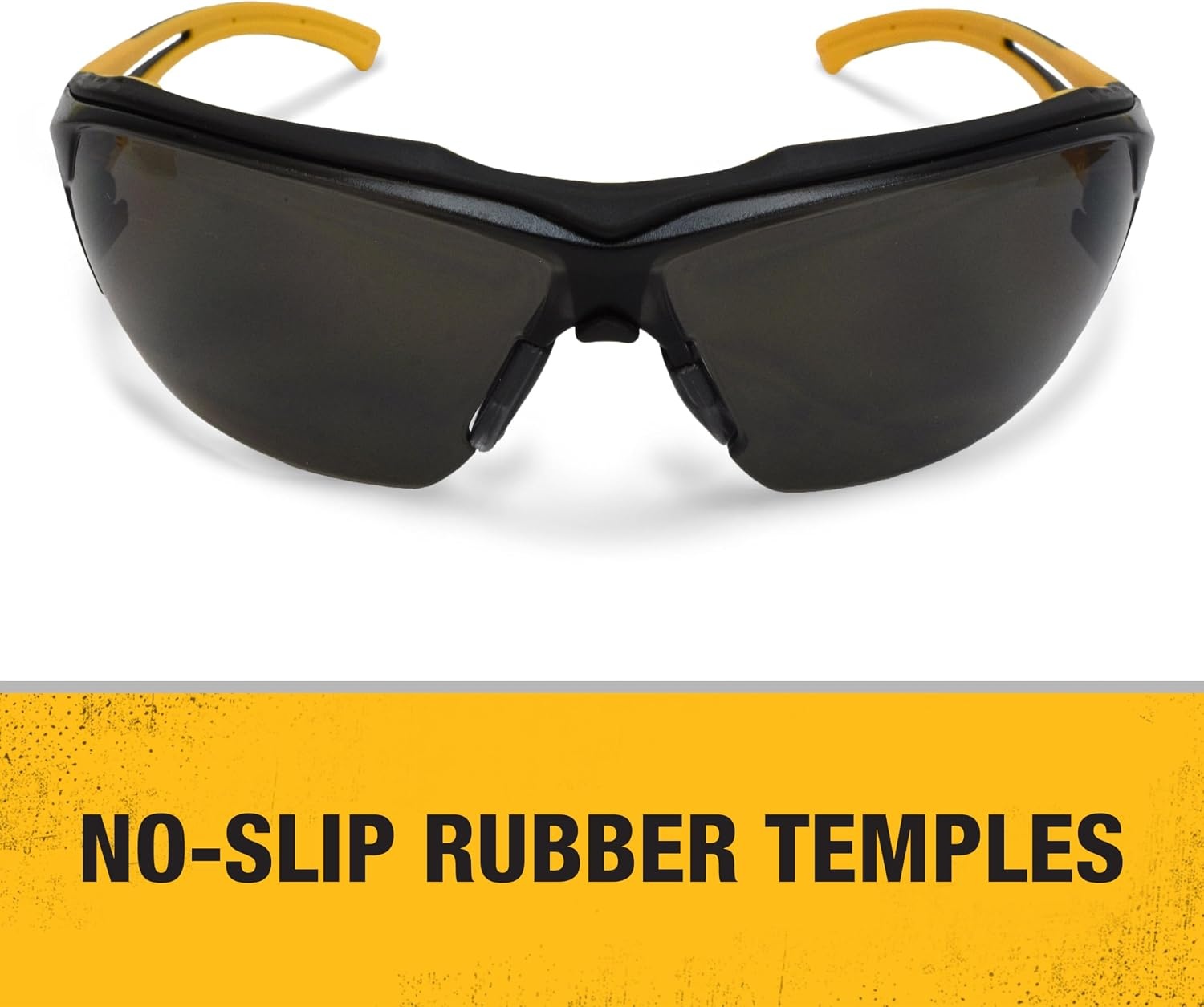 image:imageDEWALT UnisexAdult Dewalt Dpg108 Renovator Premium Safety EyewearBlackYellow